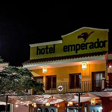 Hotel Emperador Кафаяте Екстериор снимка