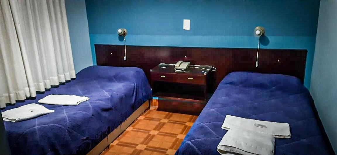 Hotel Emperador Кафаяте Екстериор снимка
